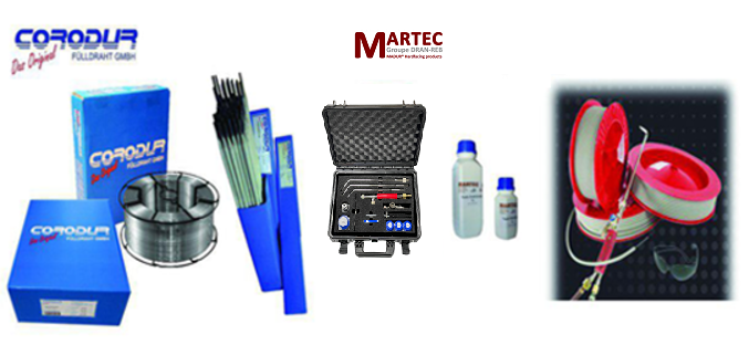 Hardfacing Products